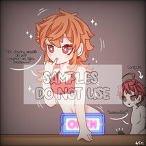 2 Characters Dodols