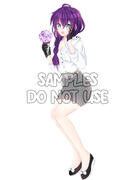 Rendered Fullbody